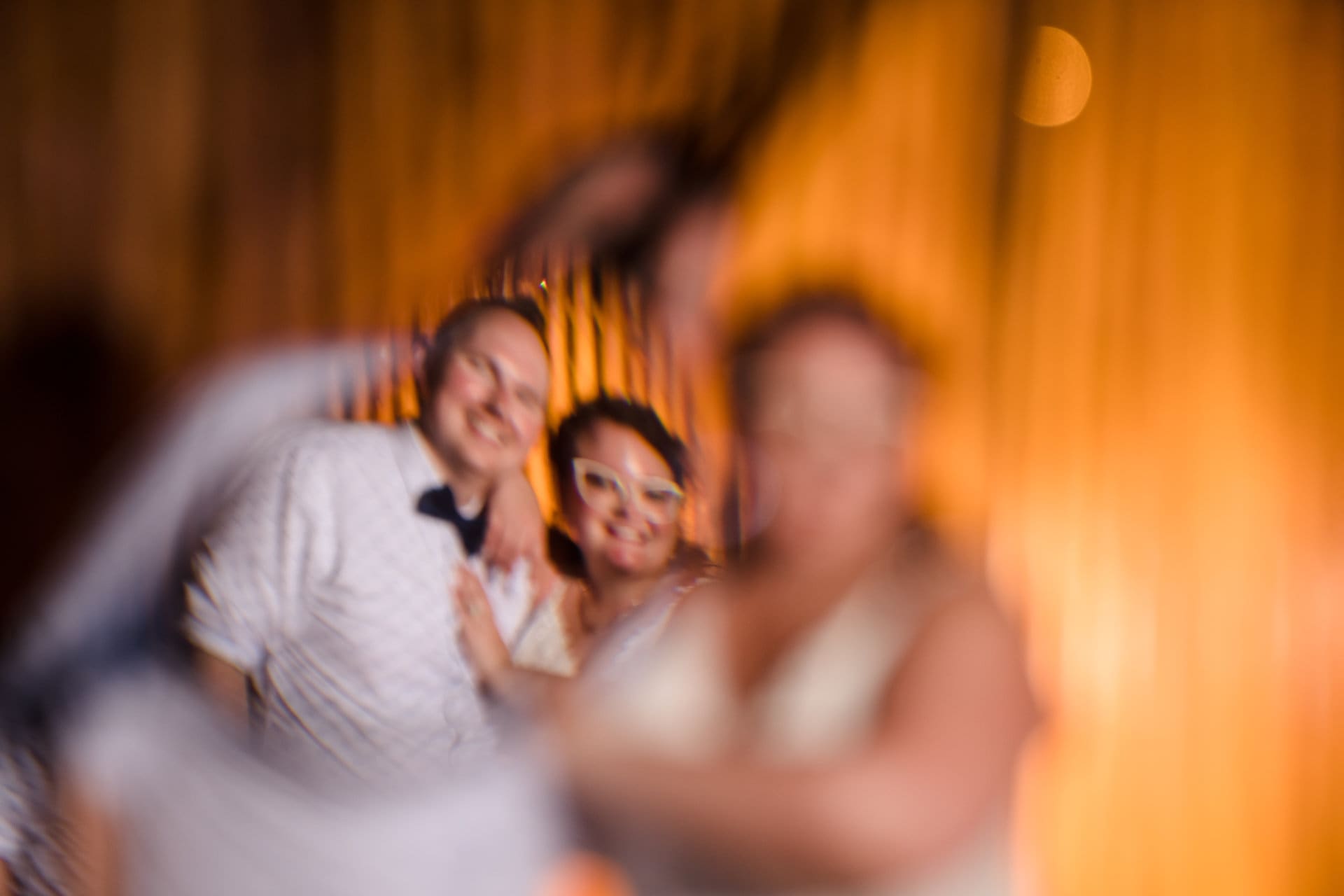 Mary and Austin celebrate their destination wedding at Dreams Riviera Cancun in Mexico